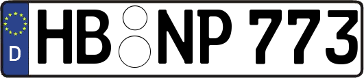 HB-NP773