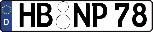 HB-NP78