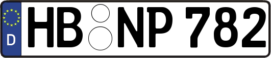 HB-NP782