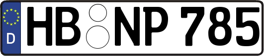HB-NP785
