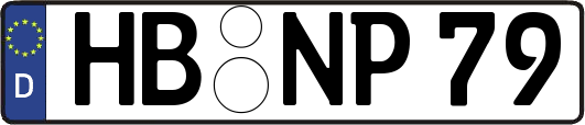 HB-NP79