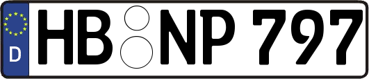 HB-NP797