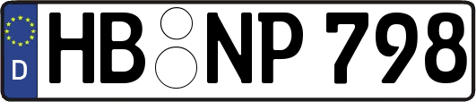 HB-NP798