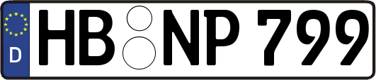 HB-NP799