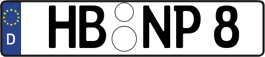 HB-NP8