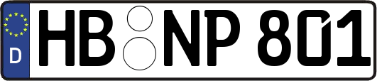 HB-NP801