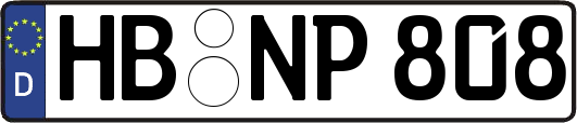 HB-NP808
