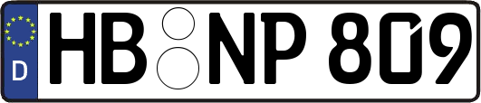 HB-NP809