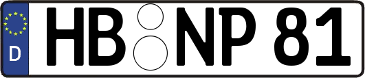 HB-NP81