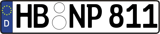 HB-NP811