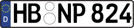 HB-NP824
