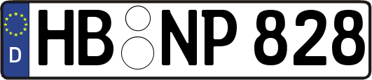 HB-NP828