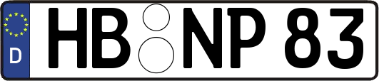 HB-NP83