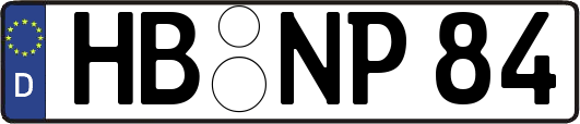 HB-NP84
