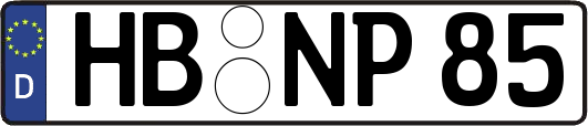HB-NP85