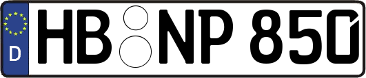 HB-NP850