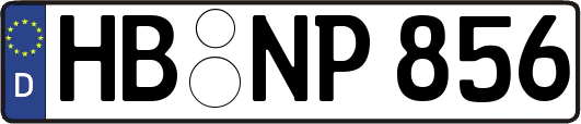 HB-NP856
