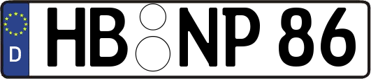 HB-NP86