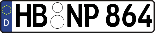 HB-NP864