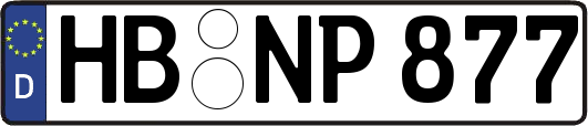 HB-NP877