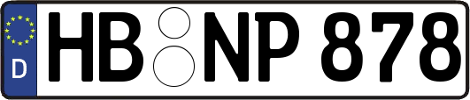 HB-NP878