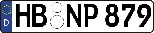 HB-NP879