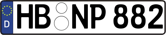 HB-NP882