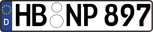 HB-NP897