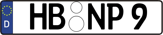 HB-NP9