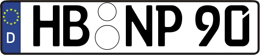 HB-NP90