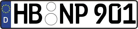 HB-NP901
