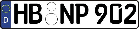 HB-NP902