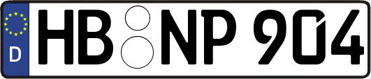 HB-NP904