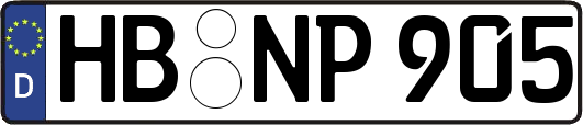 HB-NP905