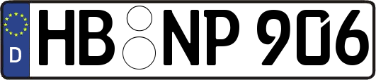 HB-NP906