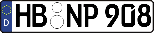 HB-NP908