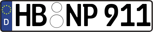 HB-NP911