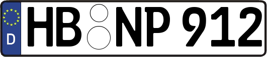 HB-NP912