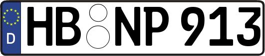 HB-NP913