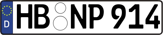 HB-NP914