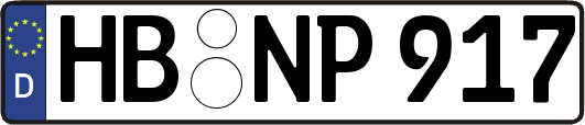 HB-NP917