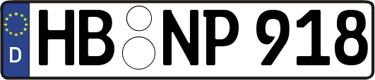 HB-NP918