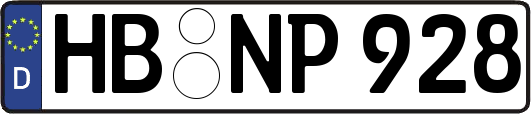 HB-NP928