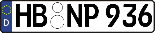 HB-NP936