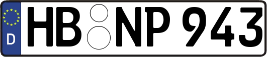 HB-NP943