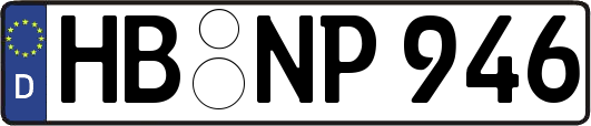 HB-NP946