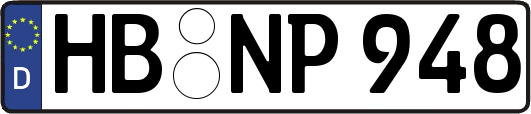 HB-NP948