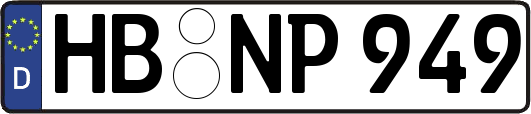 HB-NP949