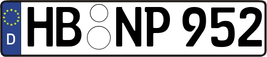 HB-NP952