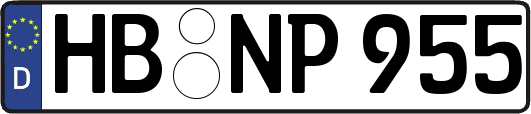 HB-NP955